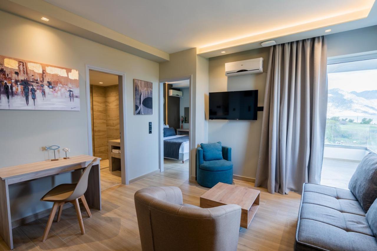 Nicolas Grand Suites, Adults Only Kardamena  Exterior photo