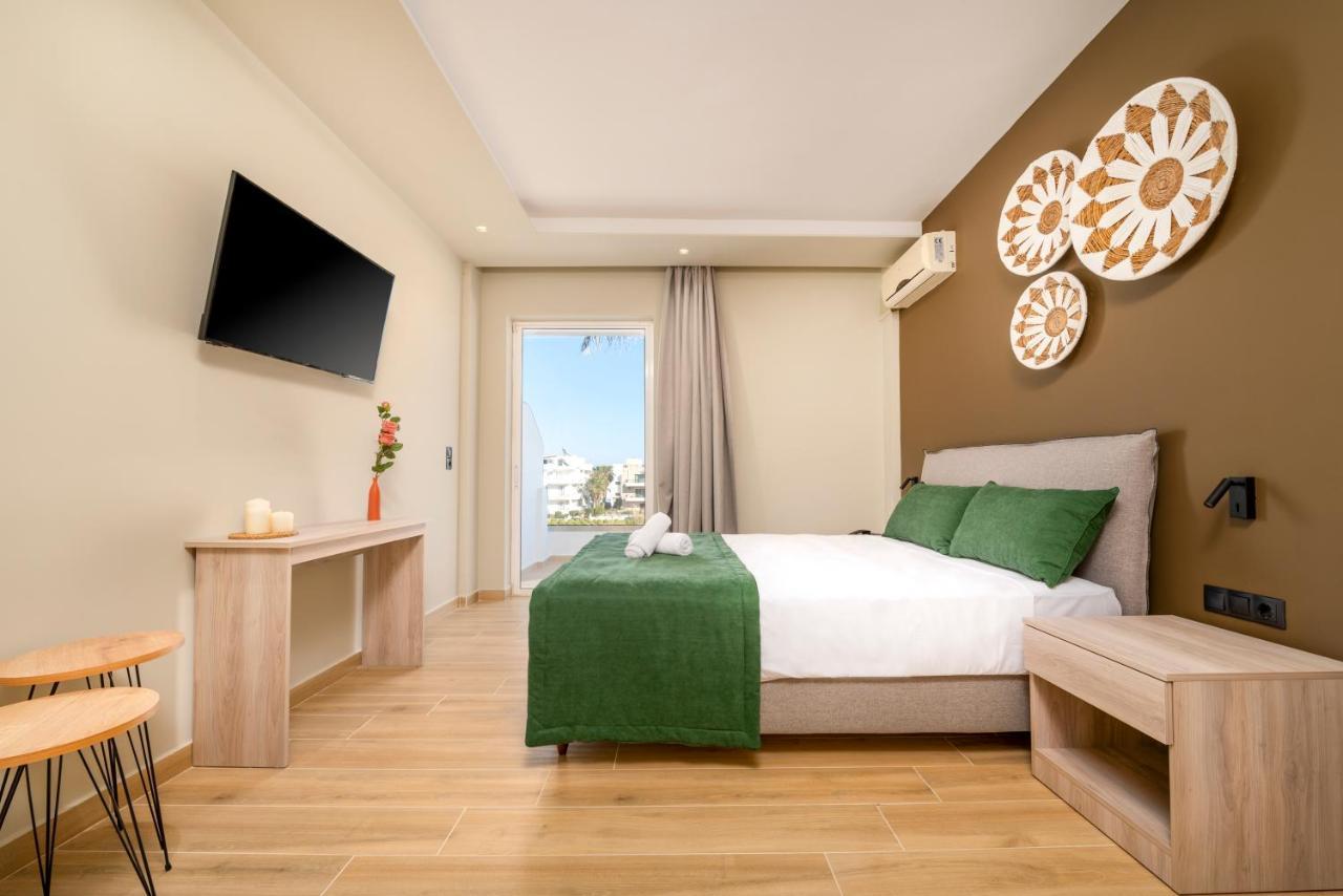 Nicolas Grand Suites, Adults Only Kardamena  Exterior photo