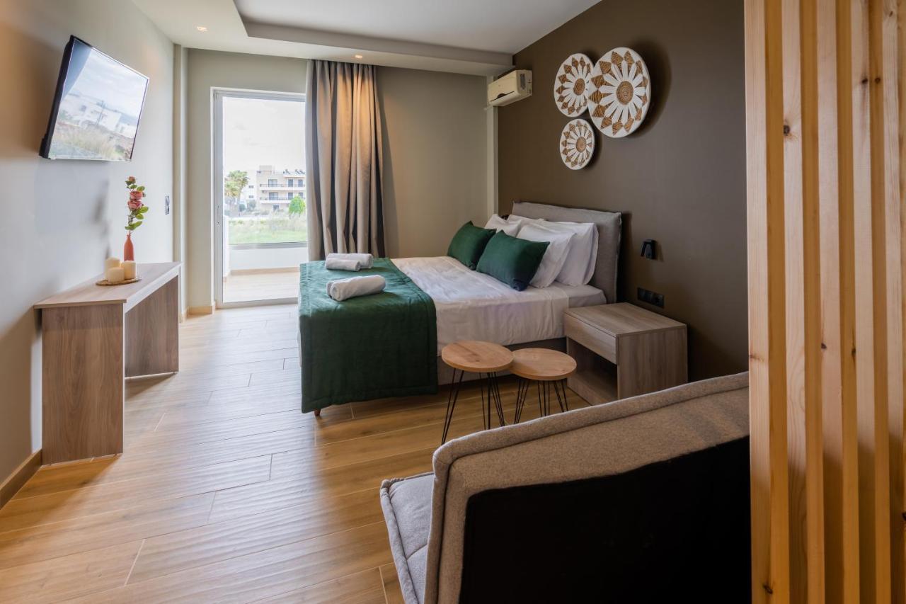 Nicolas Grand Suites, Adults Only Kardamena  Exterior photo