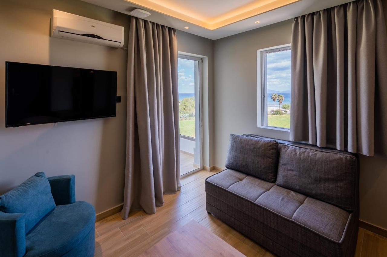Nicolas Grand Suites, Adults Only Kardamena  Exterior photo