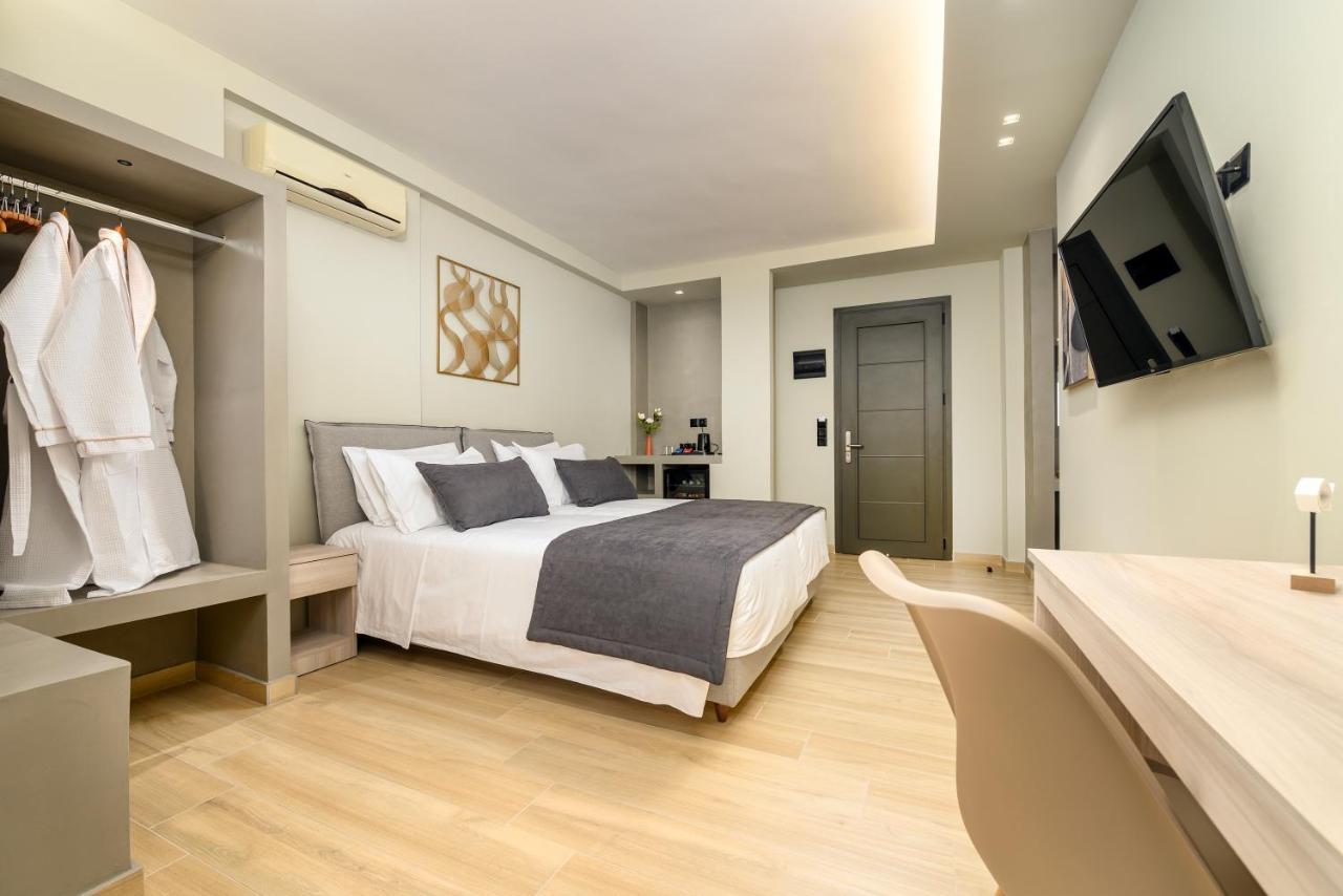 Nicolas Grand Suites, Adults Only Kardamena  Exterior photo
