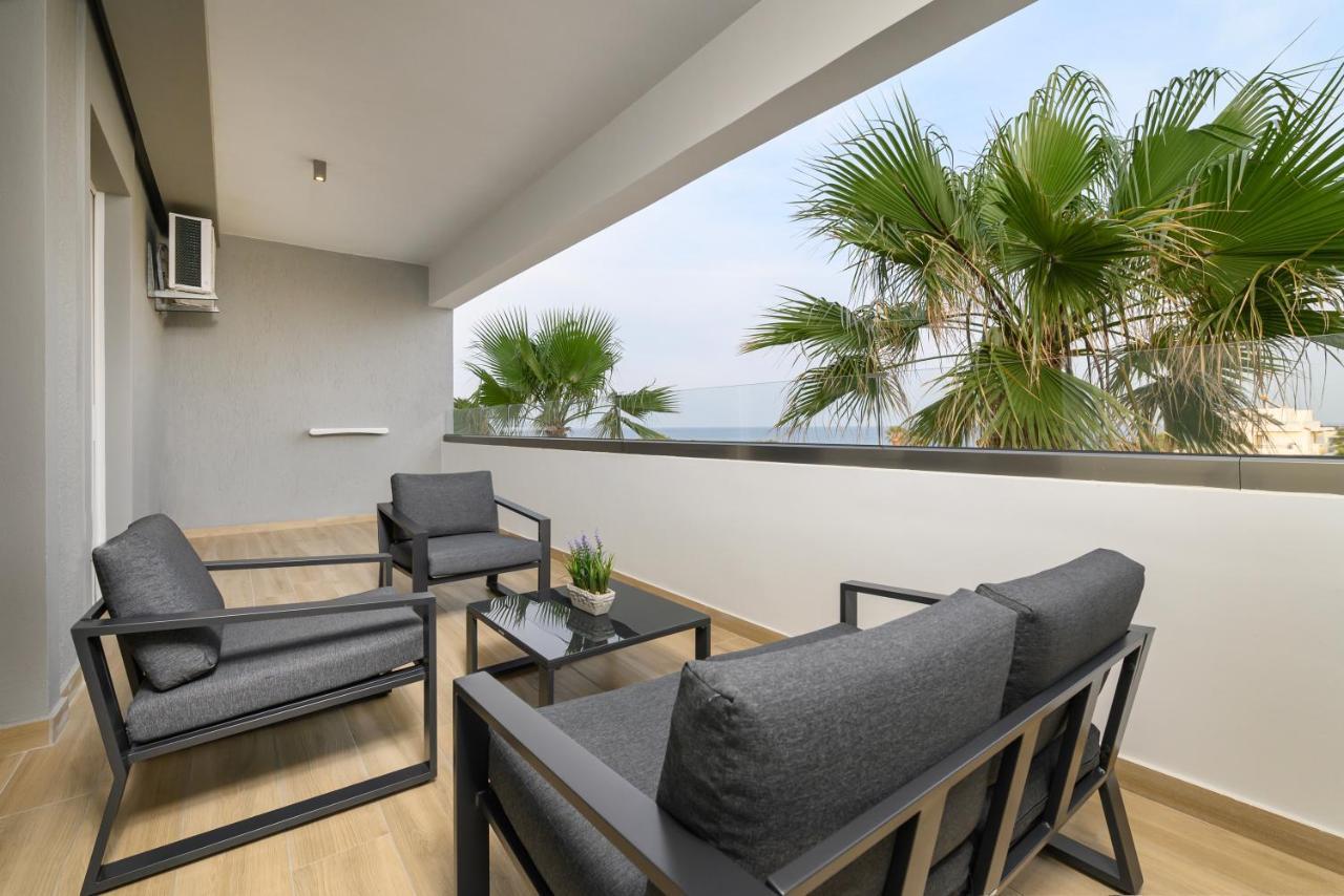 Nicolas Grand Suites, Adults Only Kardamena  Exterior photo