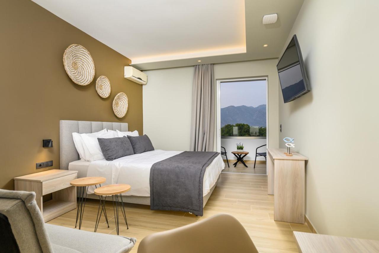 Nicolas Grand Suites, Adults Only Kardamena  Exterior photo