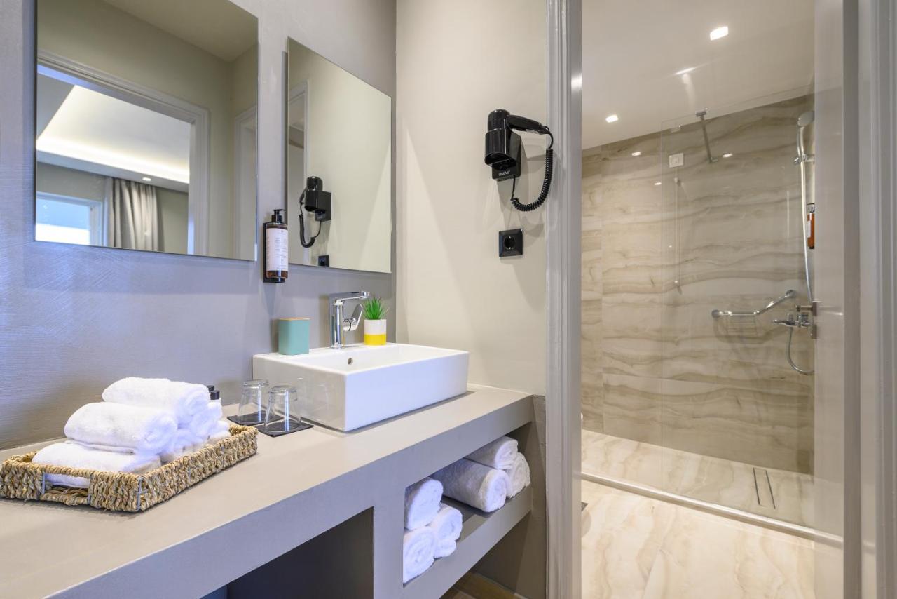 Nicolas Grand Suites, Adults Only Kardamena  Exterior photo