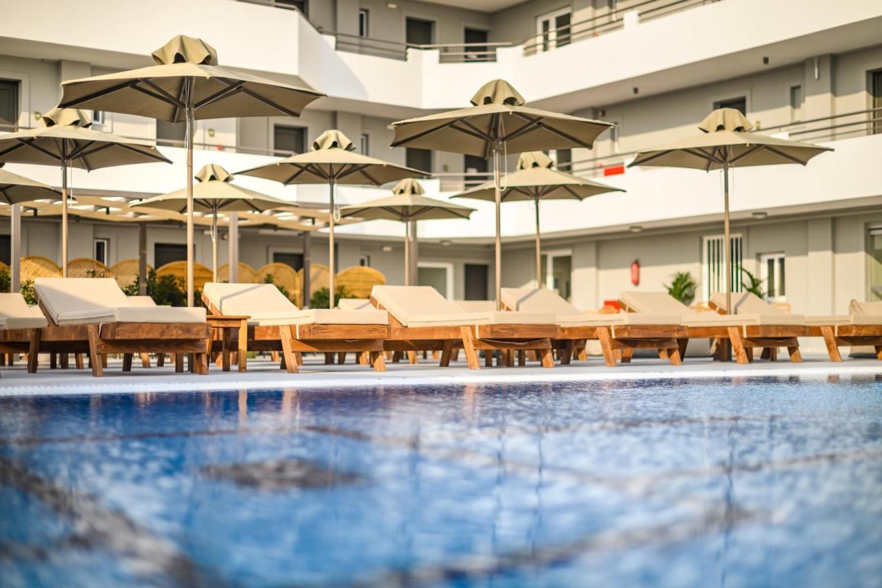 Nicolas Grand Suites, Adults Only Kardamena  Exterior photo