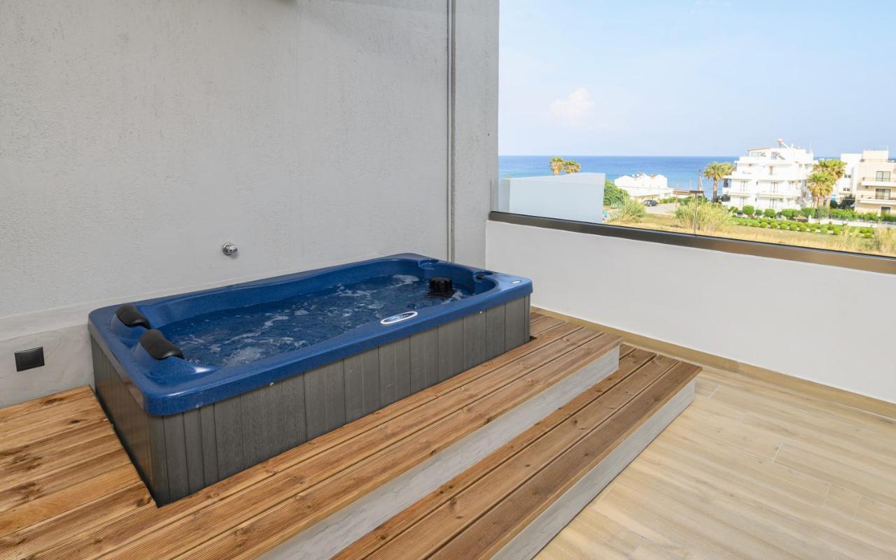 Nicolas Grand Suites, Adults Only Kardamena  Exterior photo