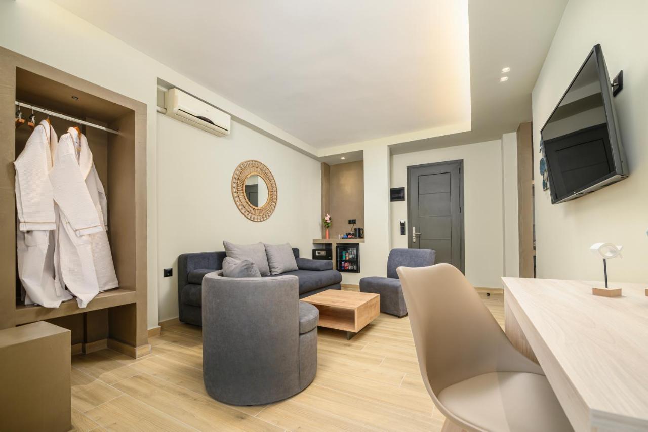 Nicolas Grand Suites, Adults Only Kardamena  Exterior photo