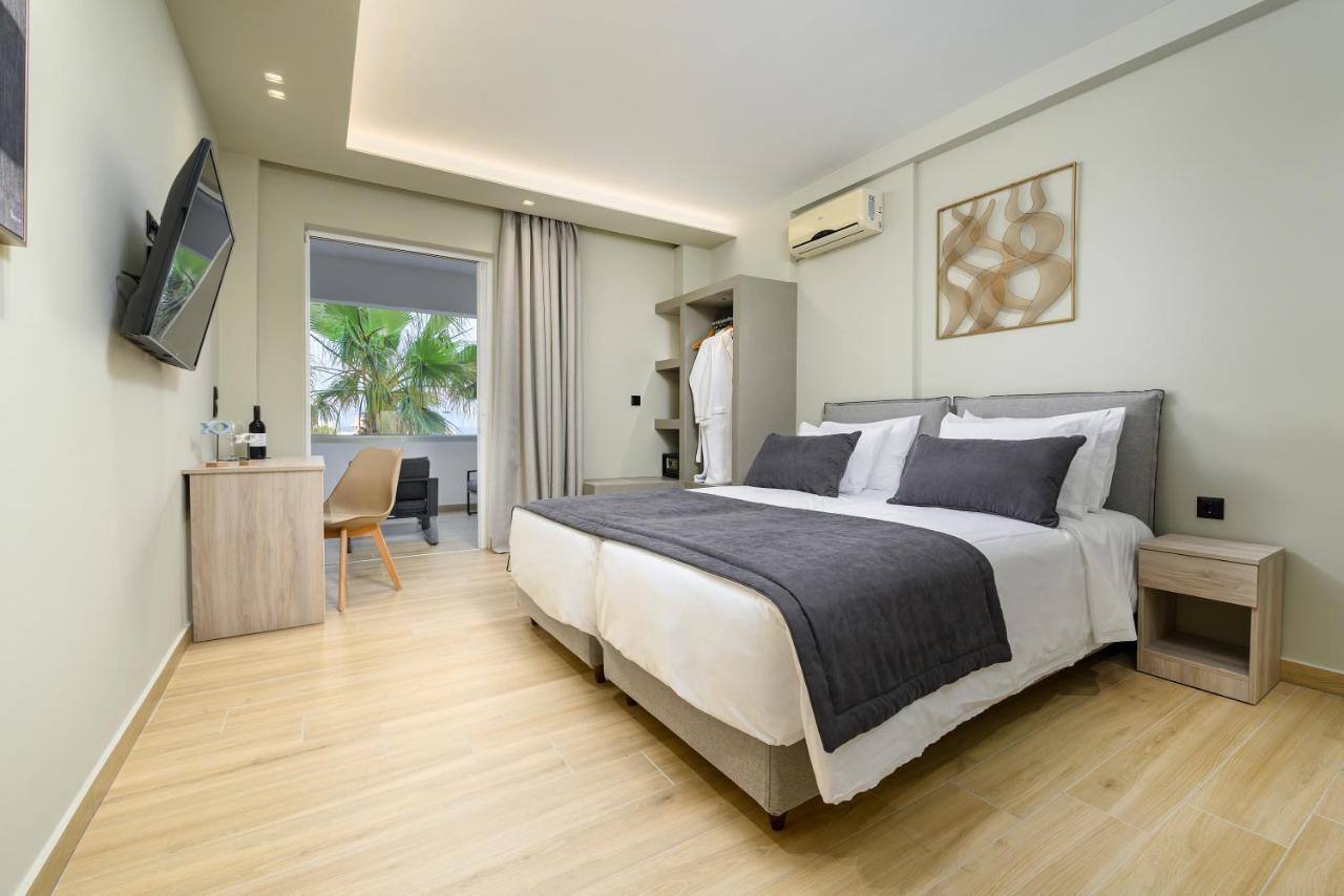 Nicolas Grand Suites, Adults Only Kardamena  Exterior photo