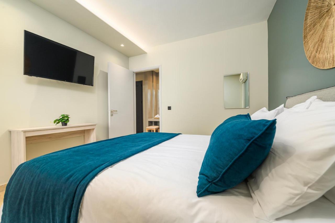 Nicolas Grand Suites, Adults Only Kardamena  Exterior photo