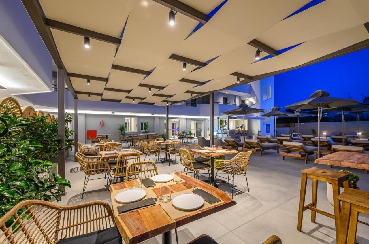 Nicolas Grand Suites, Adults Only Kardamena  Exterior photo