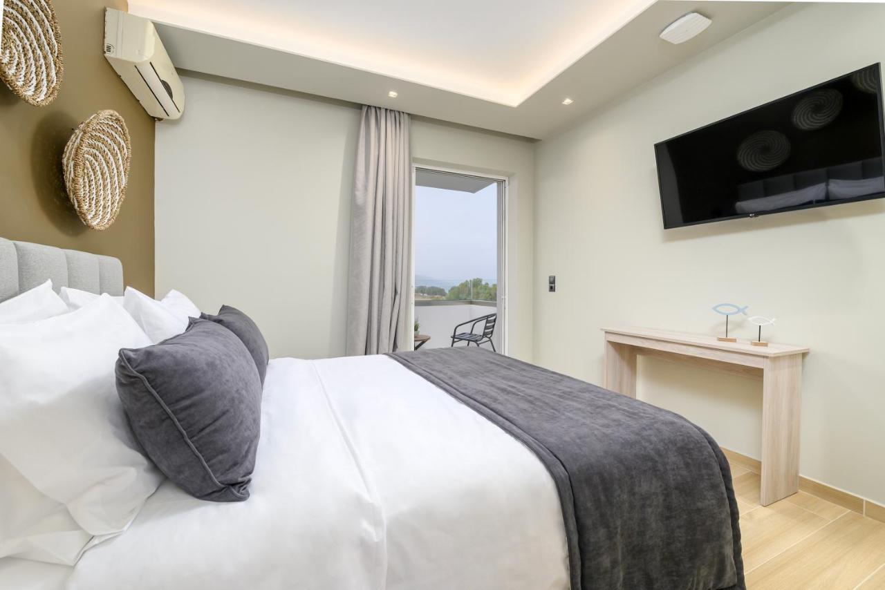 Nicolas Grand Suites, Adults Only Kardamena  Exterior photo