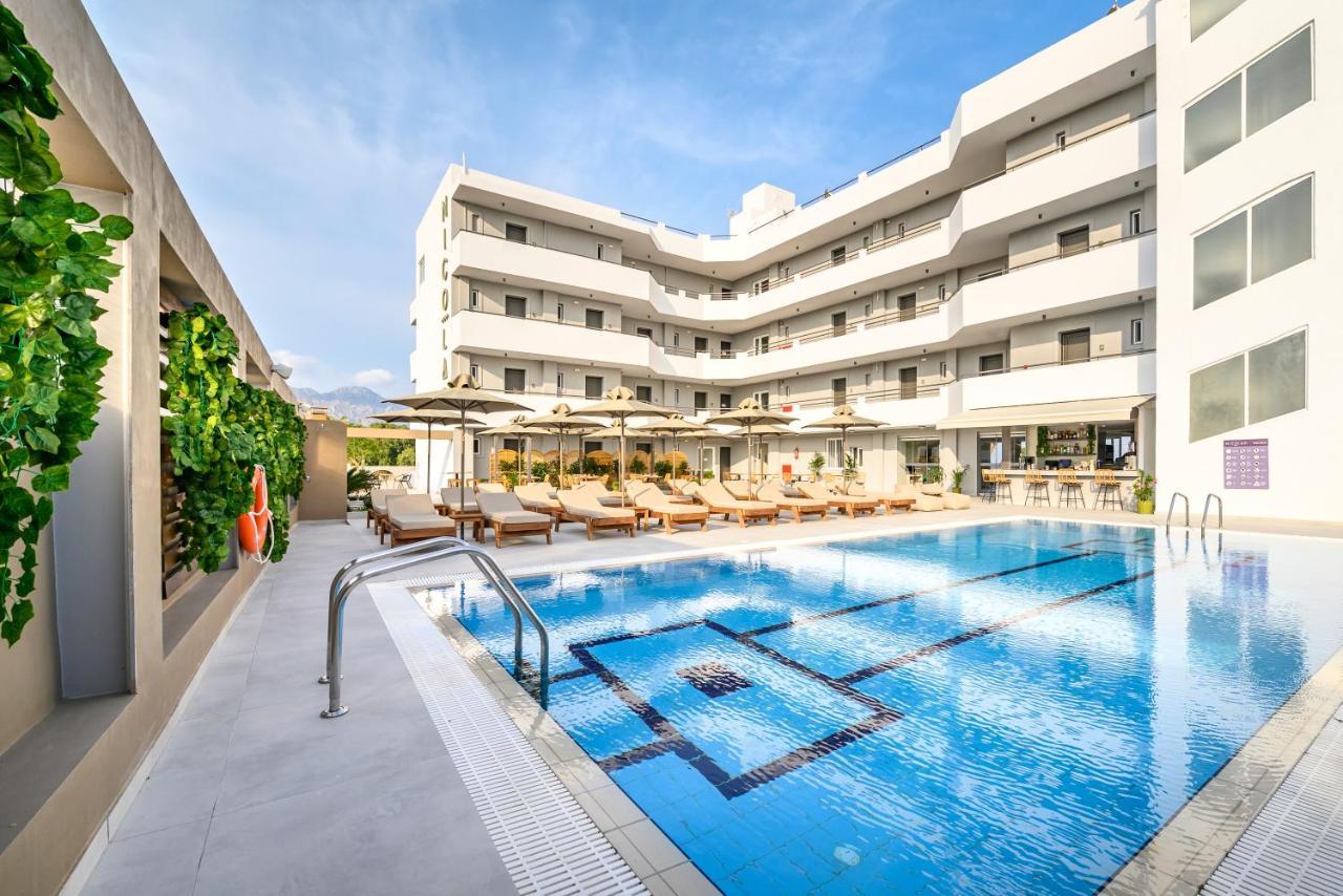 Nicolas Grand Suites, Adults Only Kardamena  Exterior photo