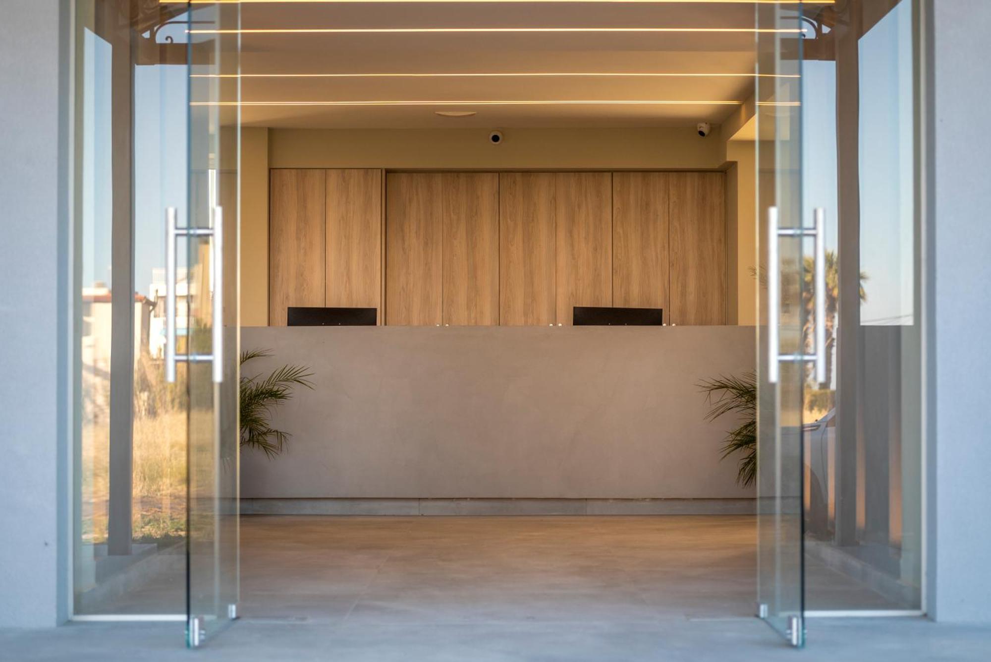 Nicolas Grand Suites, Adults Only Kardamena  Exterior photo