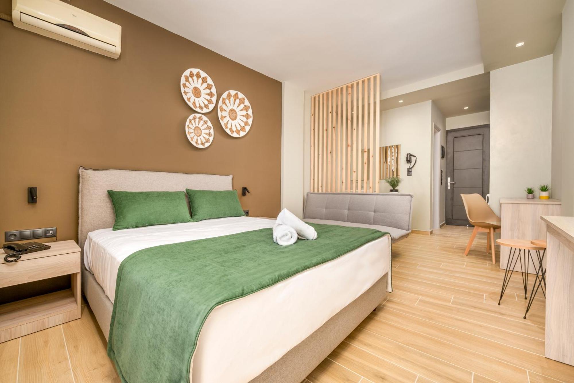 Nicolas Grand Suites, Adults Only Kardamena  Exterior photo